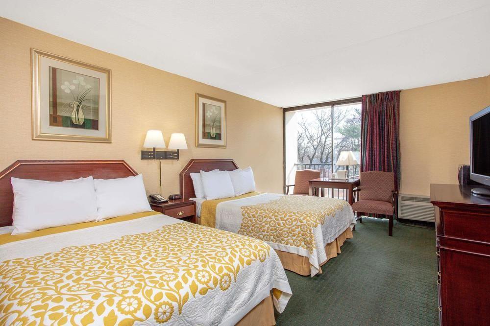 Red Roof Inn Washington Dc - College Park Esterno foto