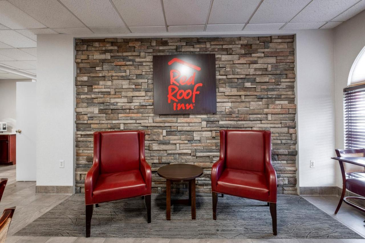 Red Roof Inn Washington Dc - College Park Esterno foto