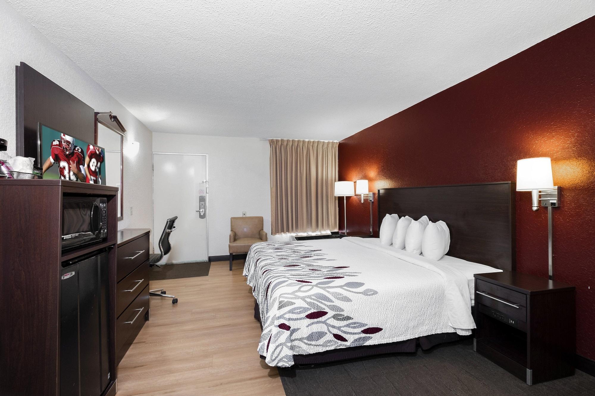 Red Roof Inn Washington Dc - College Park Esterno foto