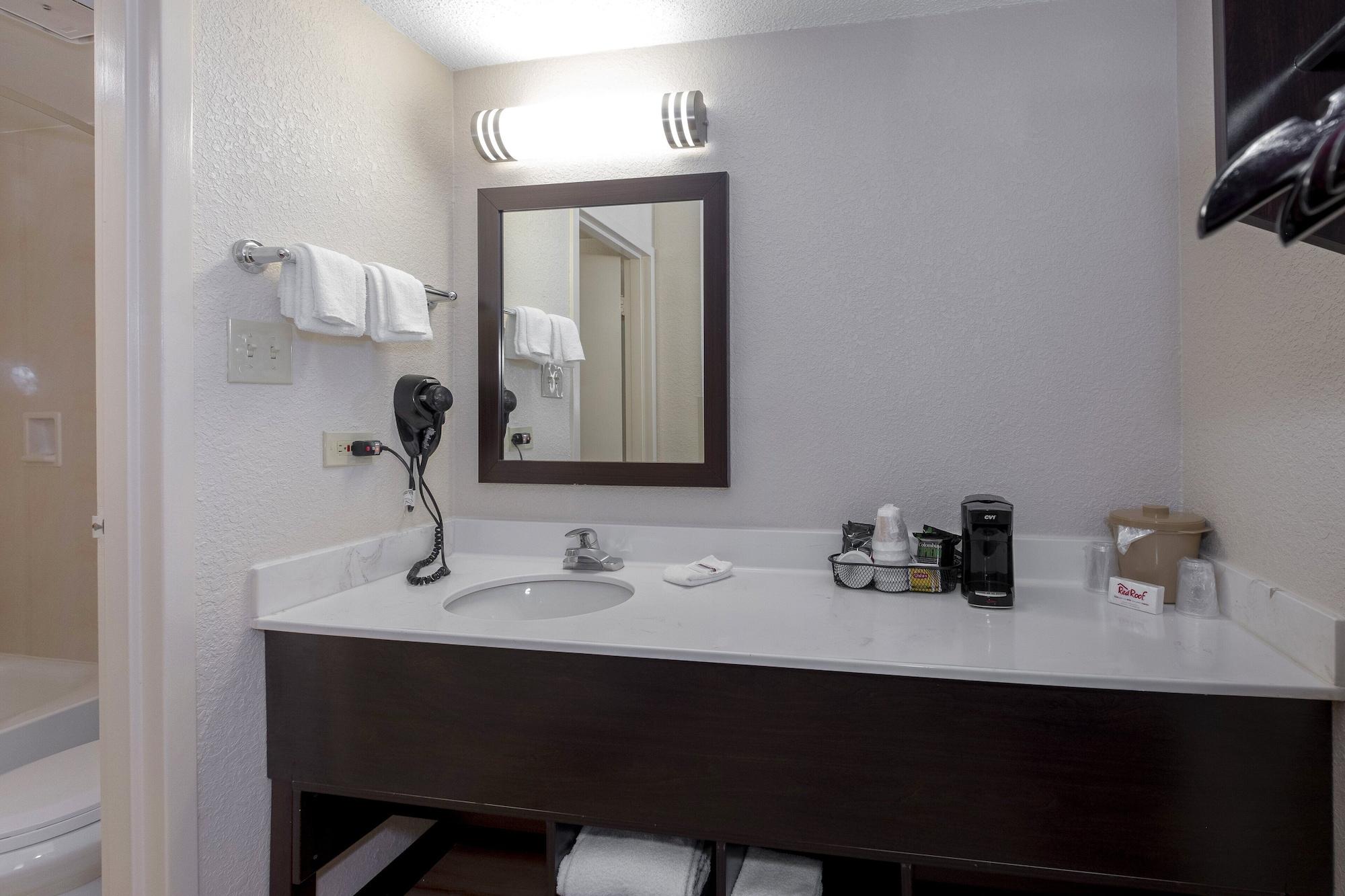 Red Roof Inn Washington Dc - College Park Esterno foto
