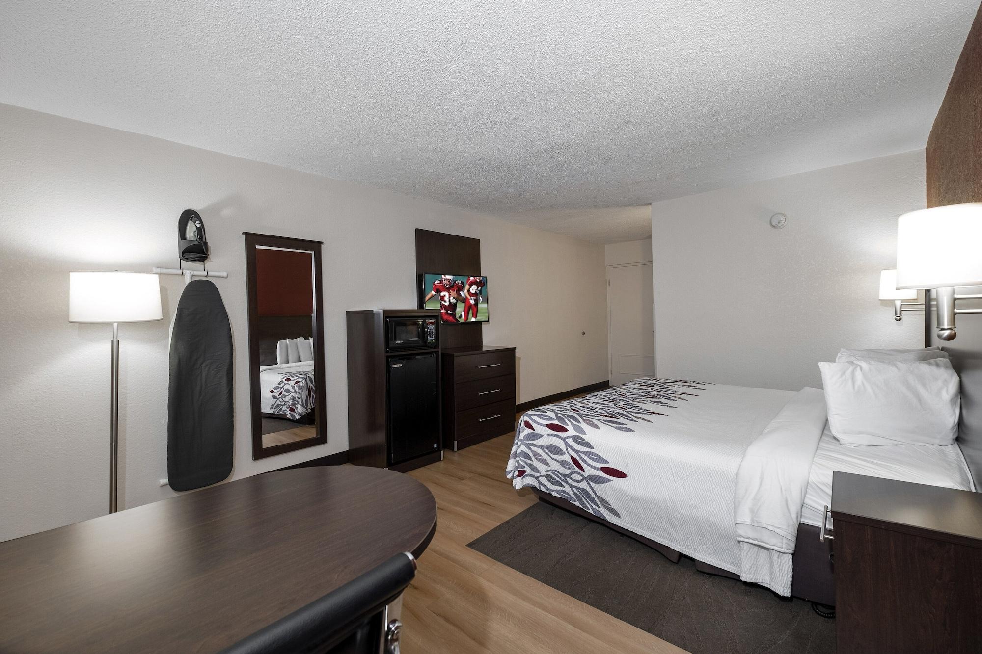 Red Roof Inn Washington Dc - College Park Esterno foto