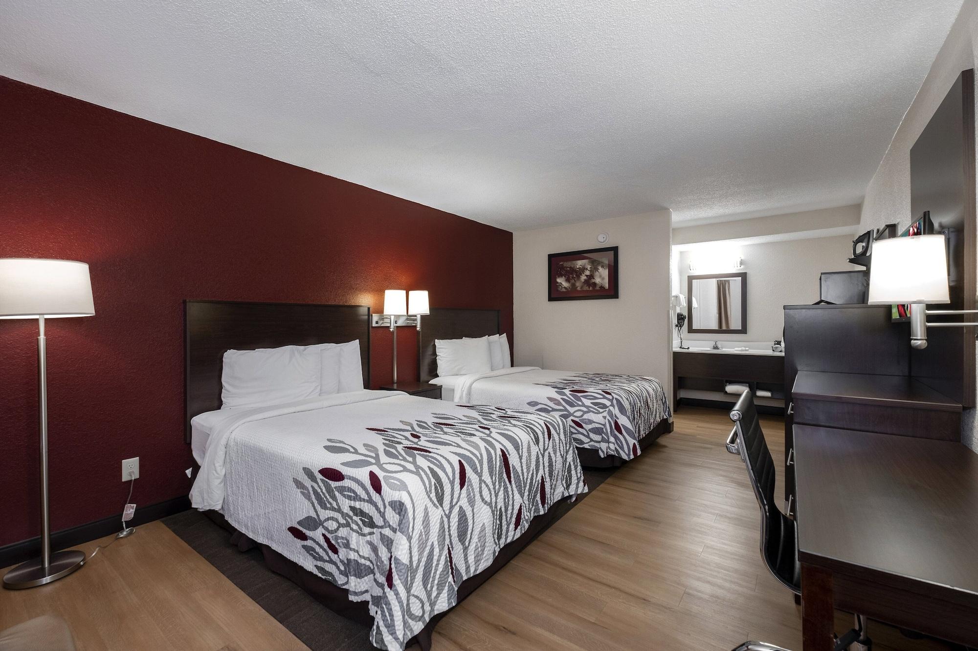 Red Roof Inn Washington Dc - College Park Esterno foto