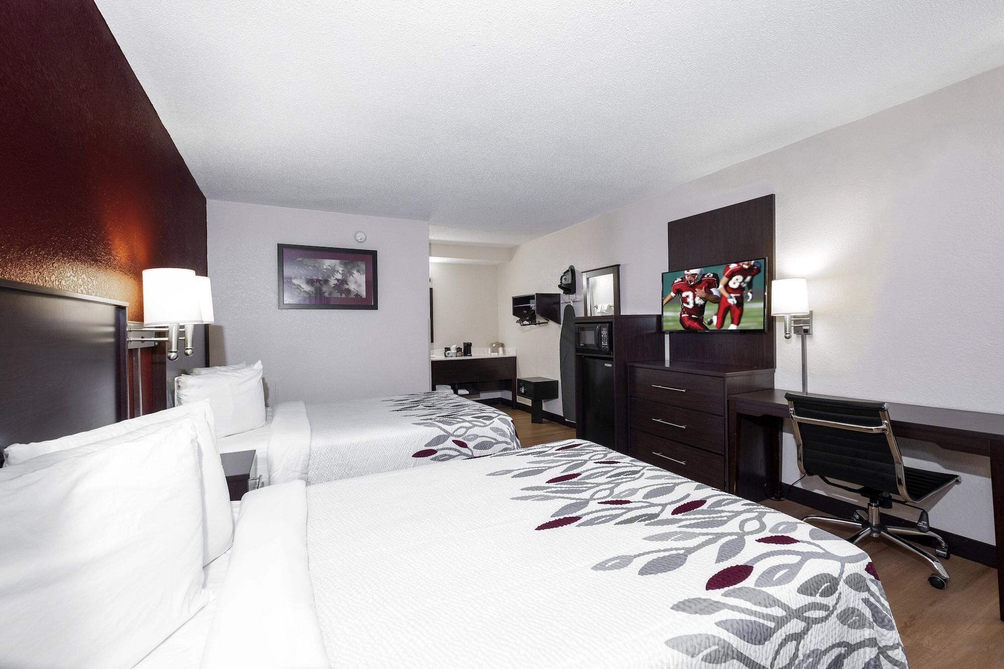 Red Roof Inn Washington Dc - College Park Esterno foto