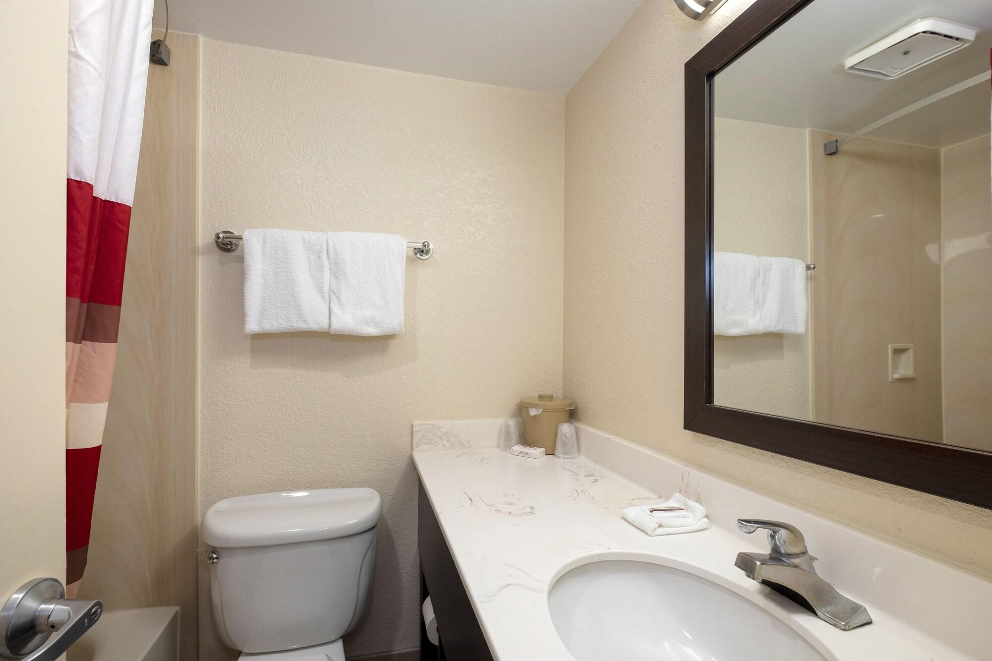 Red Roof Inn Washington Dc - College Park Esterno foto
