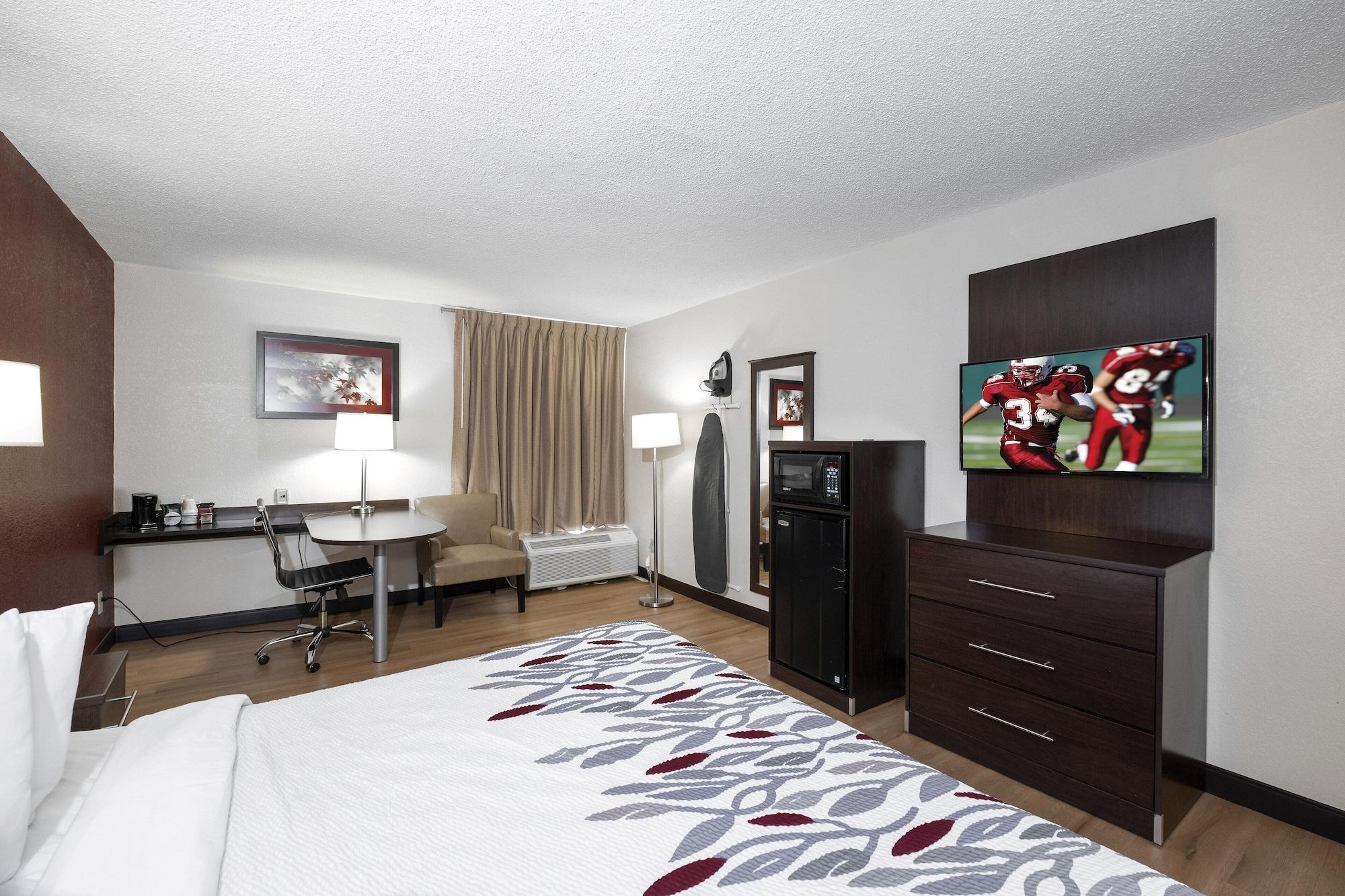 Red Roof Inn Washington Dc - College Park Esterno foto