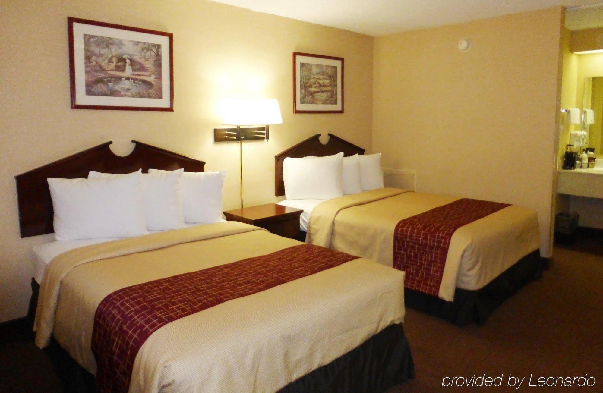 Red Roof Inn Washington Dc - College Park Esterno foto
