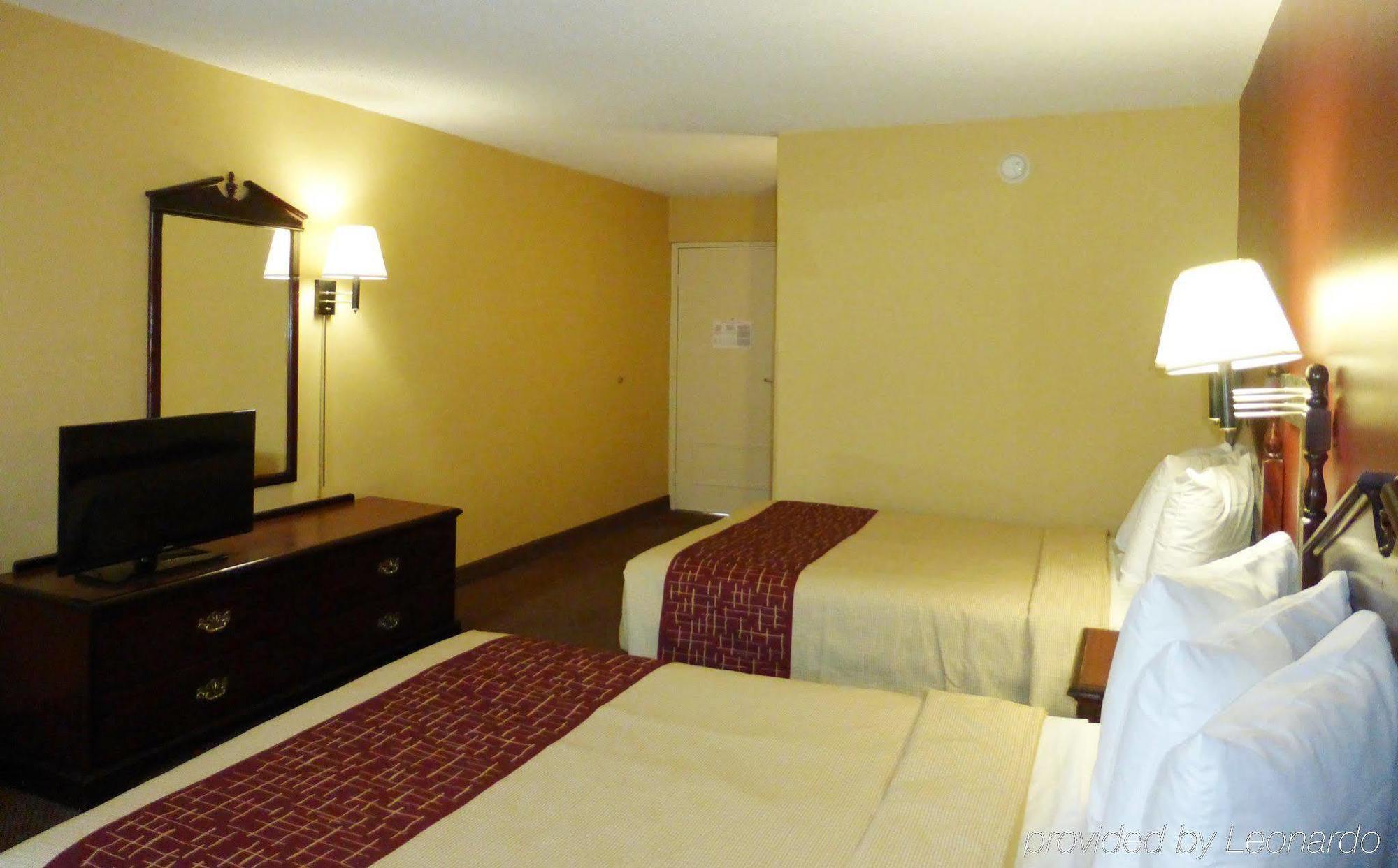 Red Roof Inn Washington Dc - College Park Esterno foto