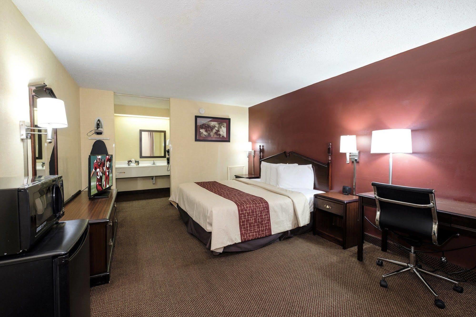 Red Roof Inn Washington Dc - College Park Esterno foto