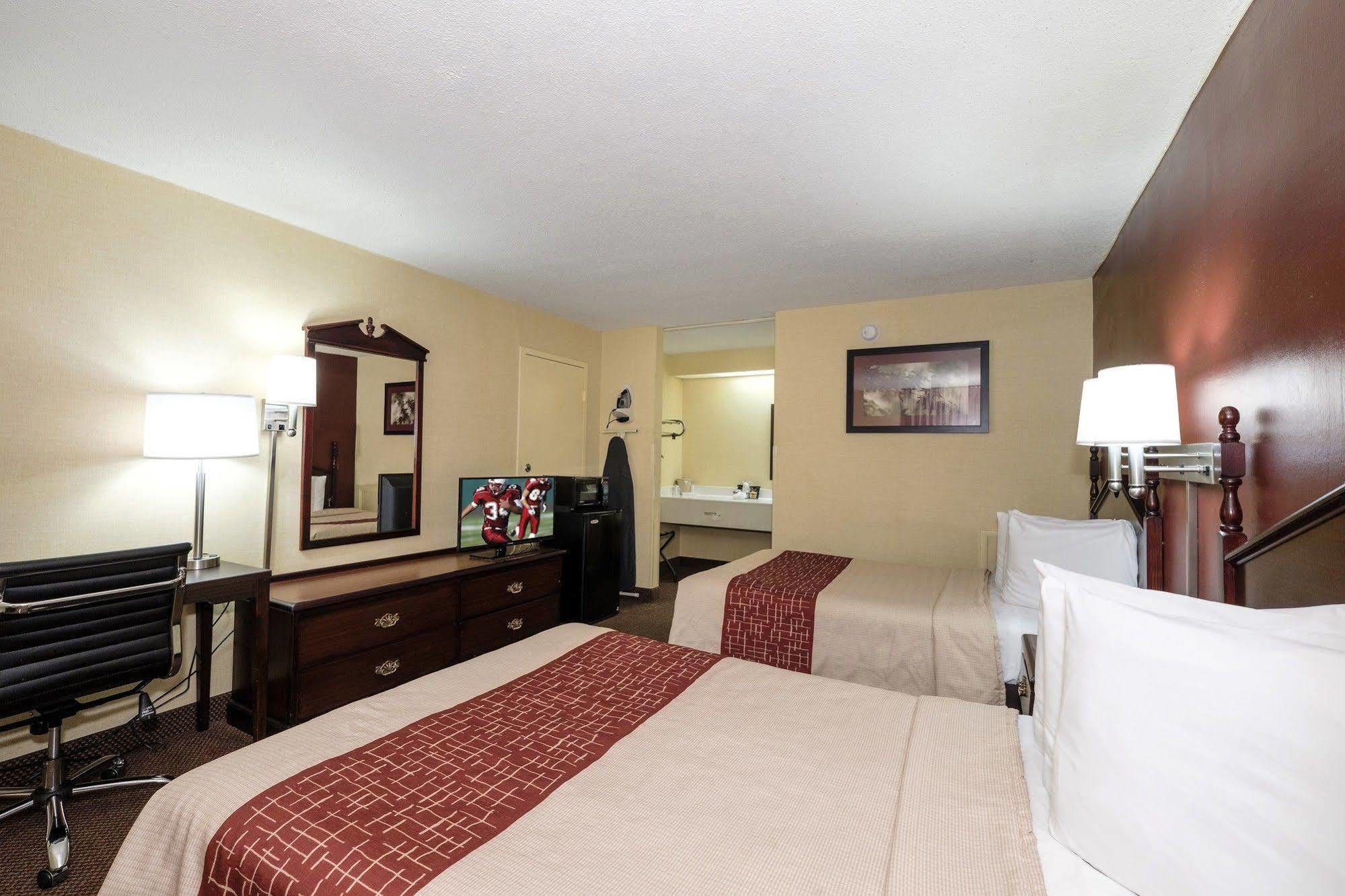 Red Roof Inn Washington Dc - College Park Esterno foto