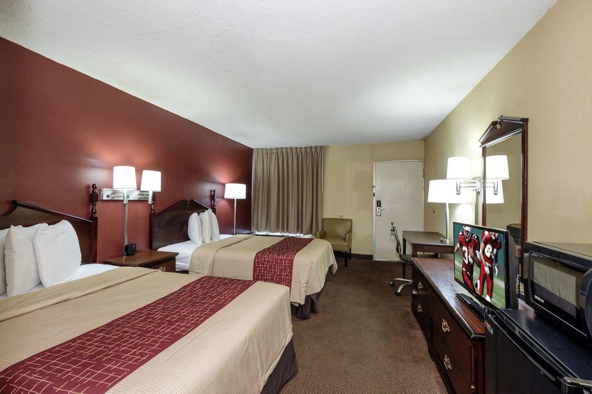 Red Roof Inn Washington Dc - College Park Esterno foto