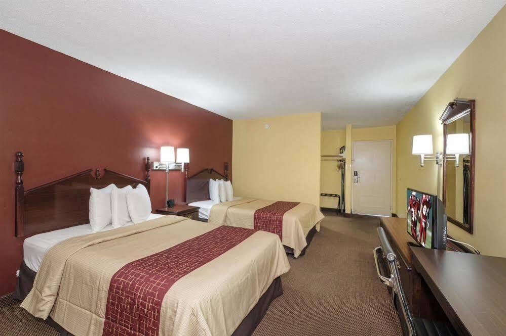Red Roof Inn Washington Dc - College Park Esterno foto